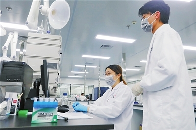 各區(qū)動(dòng)態(tài) 生物科技產(chǎn)品的研發(fā)新進(jìn)展與戰(zhàn)略布局